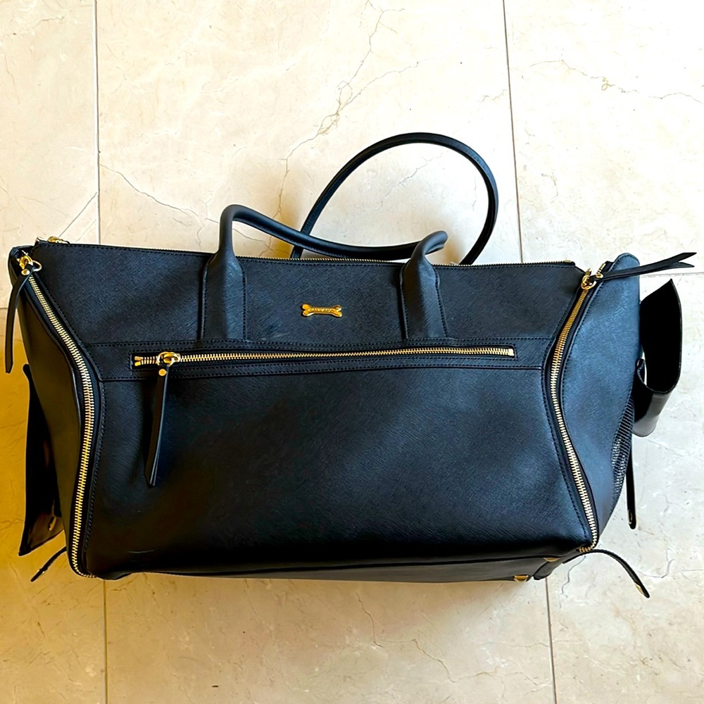 Henri Bendel Pet Carrier